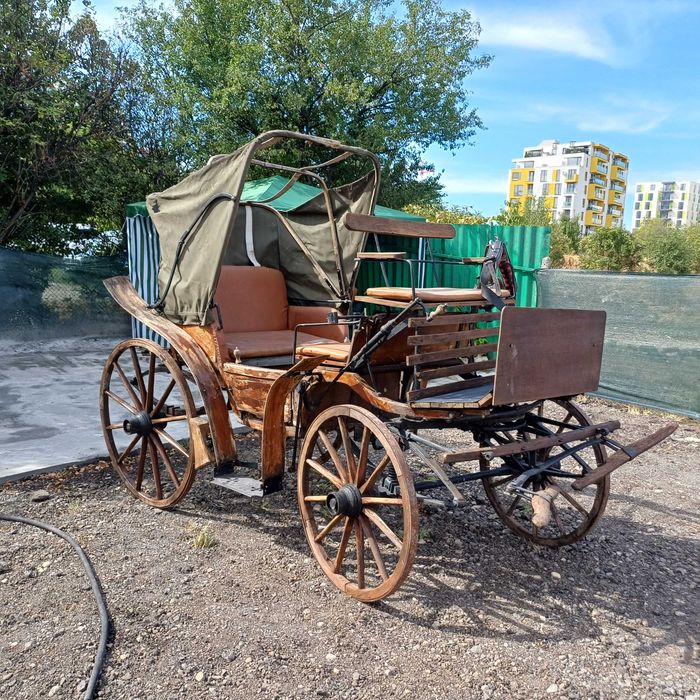 Продавасе фаитон