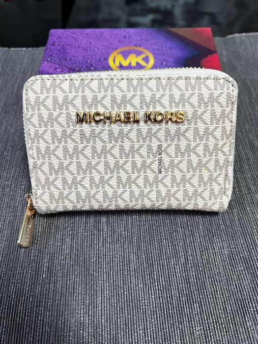 Portofel damă Michael Kors original, elegant, cu fermoar