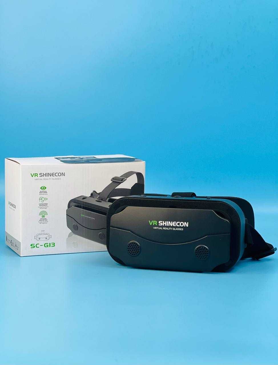 Акция VR Очки VR shinecon VR box SC - Gi5