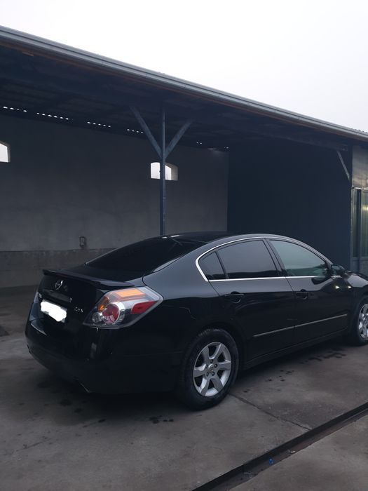 Nissan altima L32 FULL
