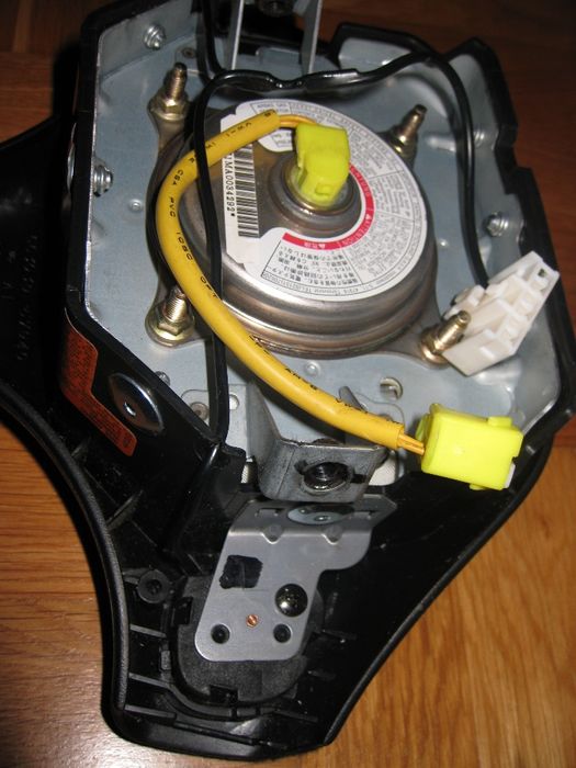 1997-2005 DAIHATSU TERIOS AIRBAG въздушна възглавница