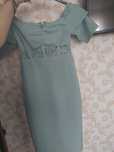 Rochie midi, de seară
