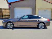 Bmw 640d / 05.2013/ Individual / Piele Alba