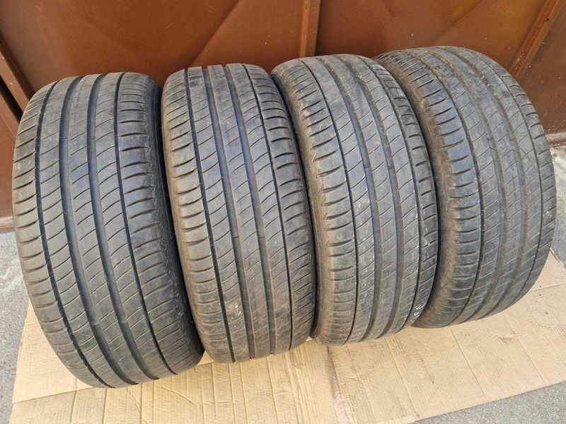 4 Michelin R18 225/50
летни гуми 
DOT4619