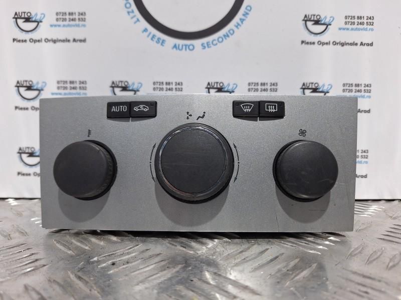 Panou Comanda clima Opel Astra H