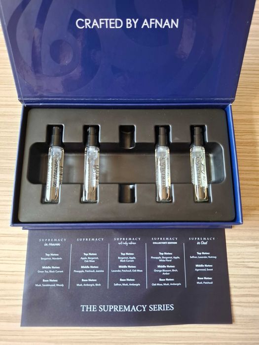 Afnan парфюм Discovery Set