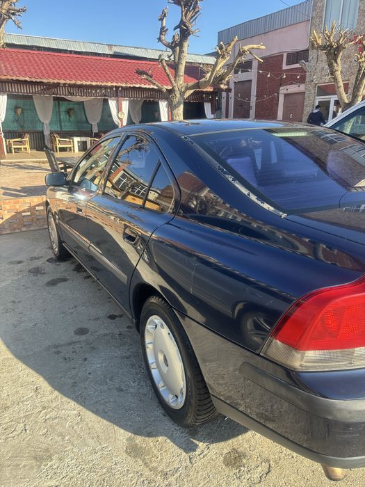 Vand volvo s60,d5