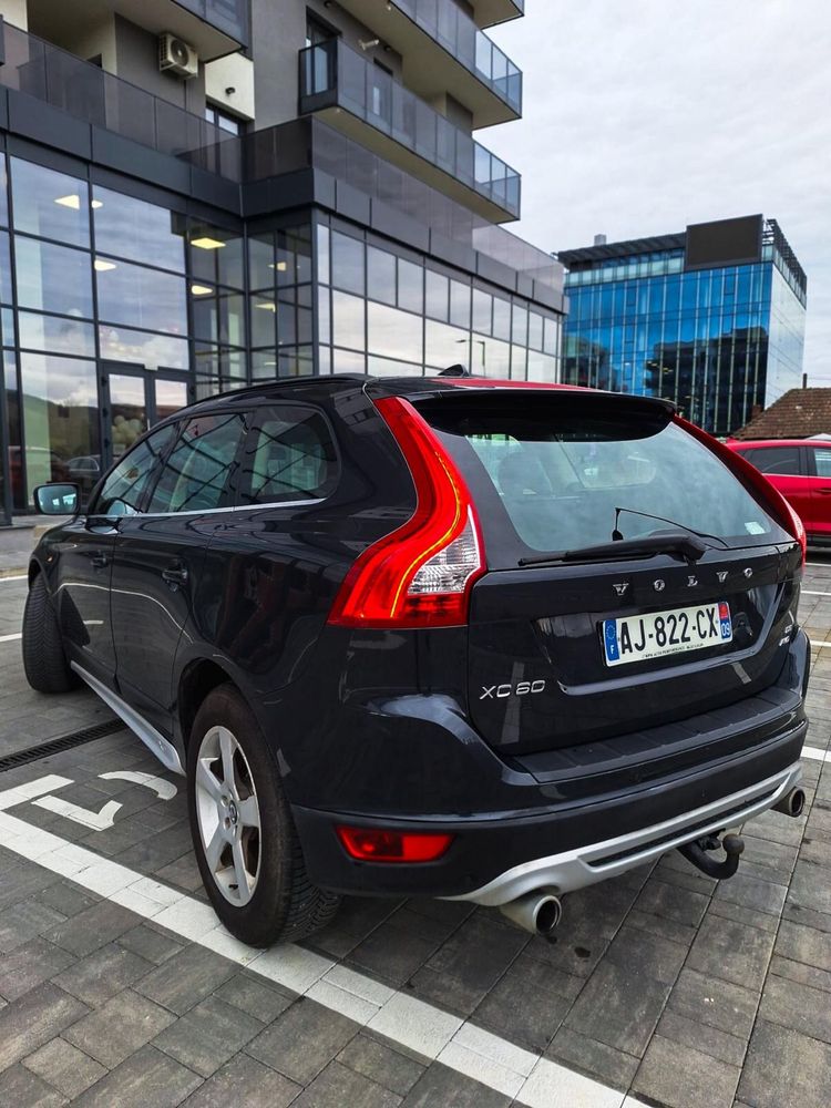 Volvo XC60 R Design D5 Automat