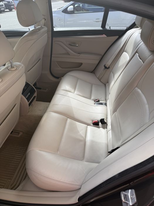 Bmw f10 xdrive euro6