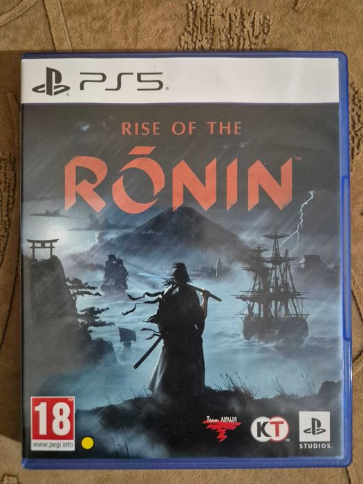 Игра за Playstation 5