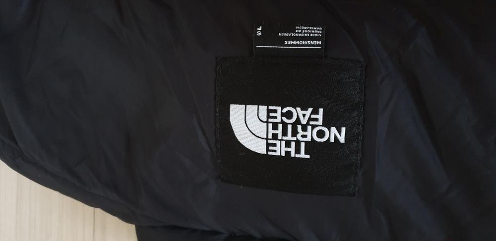 The North Face Nuptse 700 Down Mens / S ОРИГИНАЛ! Зимно пухено Яке!