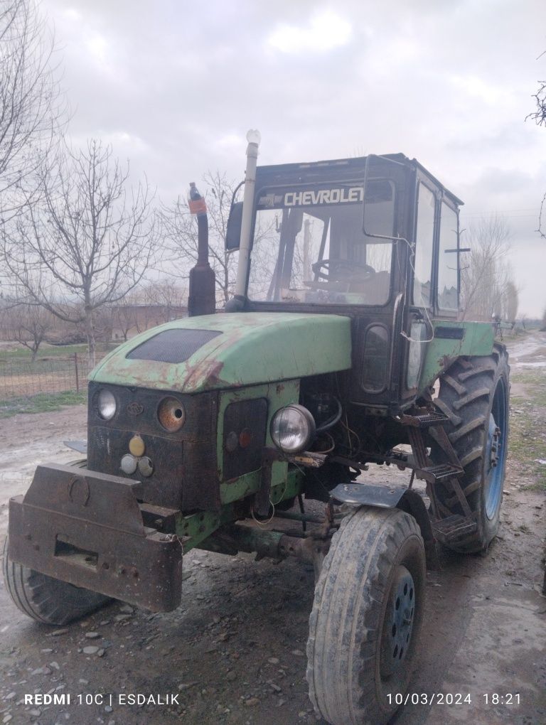 ТТЗ трактор.TTZ traktor. Sotiladi