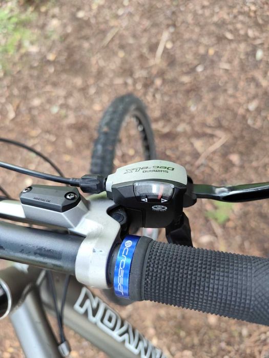 Велосипед Canyon Moon FS