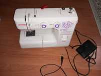 Janome ps 25 как новый
