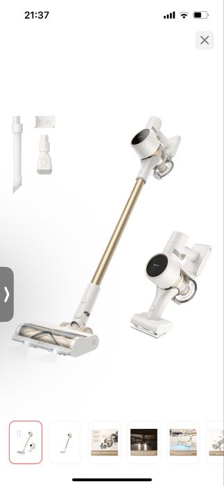 пылесос xiaomi dream