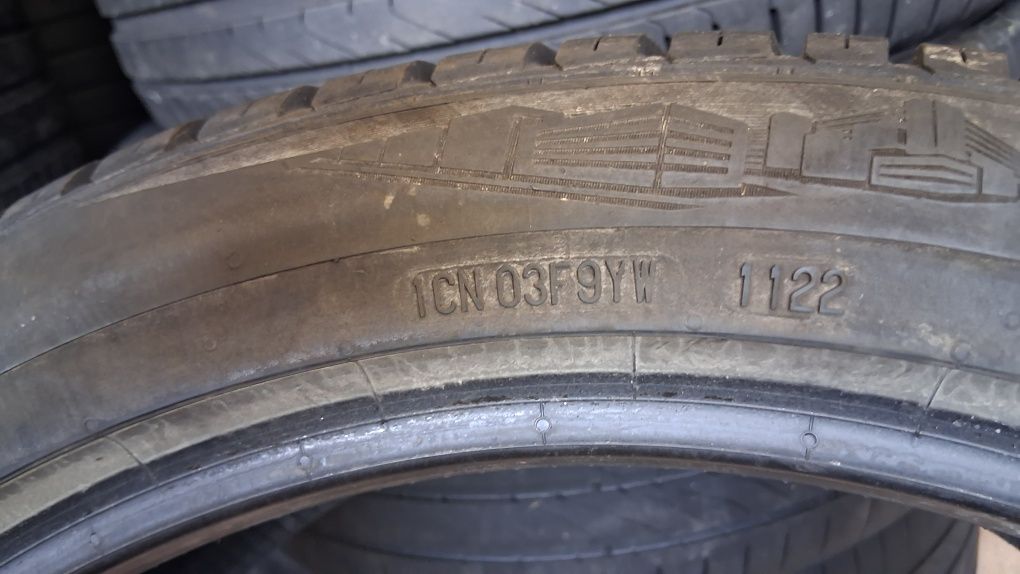 2-Броя всесезонни гуми 225/45/R19