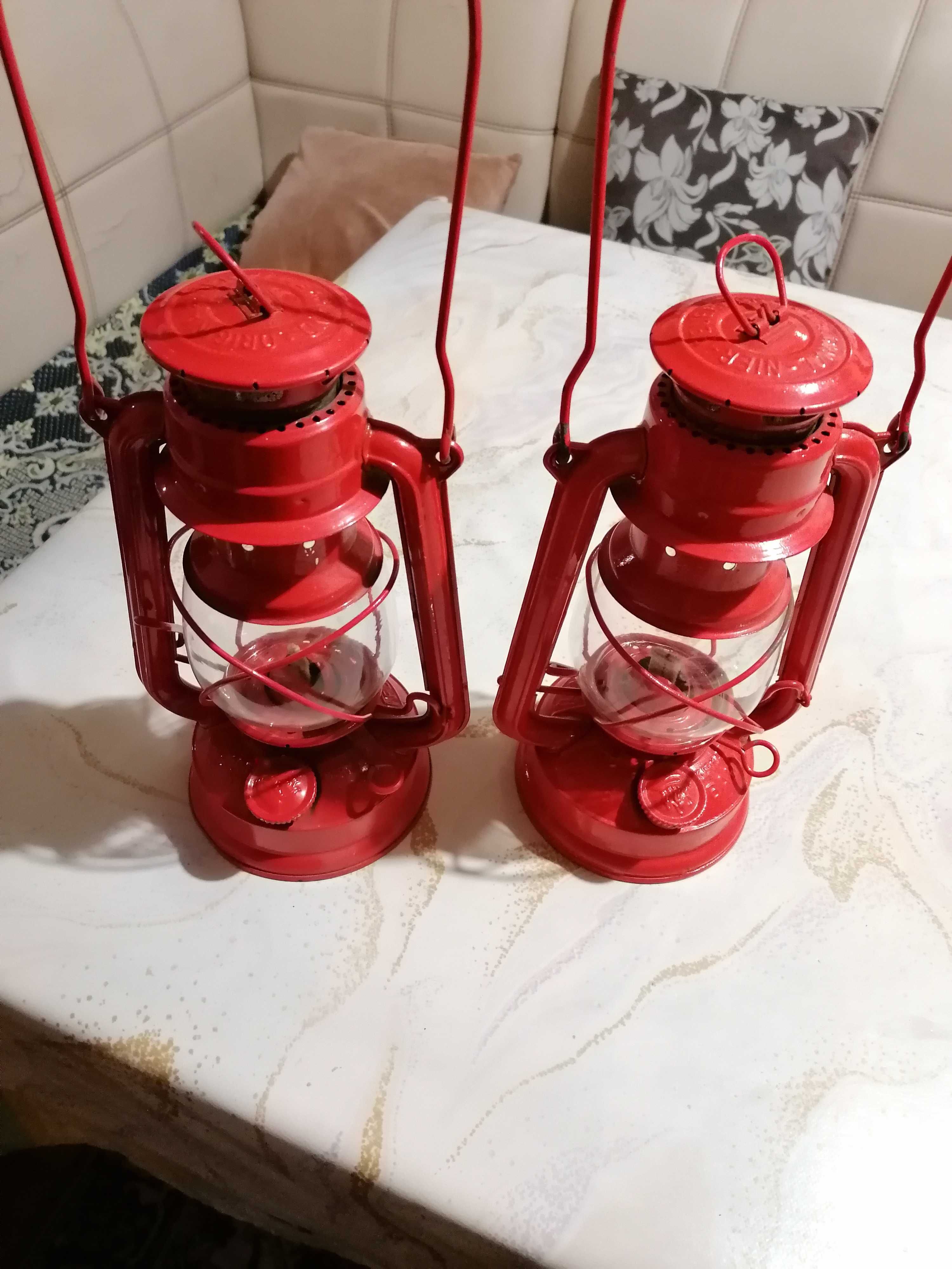 Винтидж газени лампи Feuerhand
