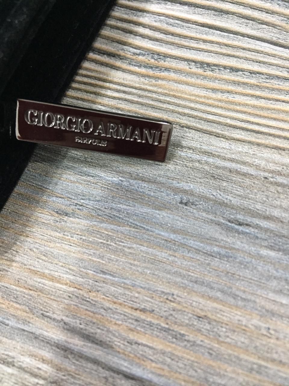 косметичка клатч Giorgio Armani новая