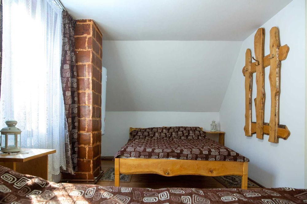 Cabana Pal Pasul Bucin