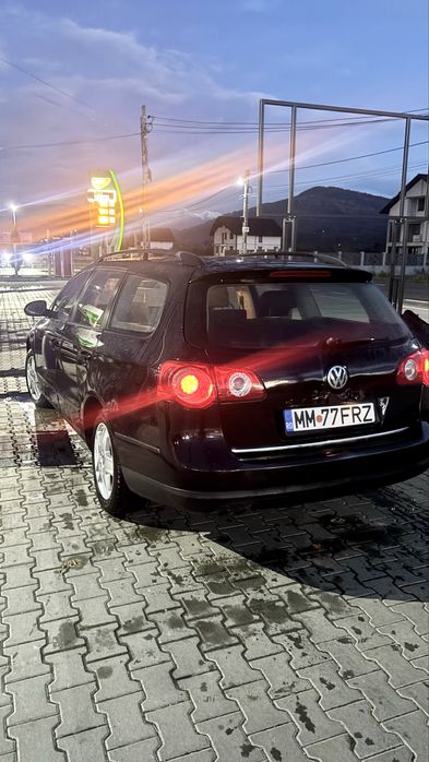 Volkswagen Passat B6 – 1.9 TDI 105 CP, 2006