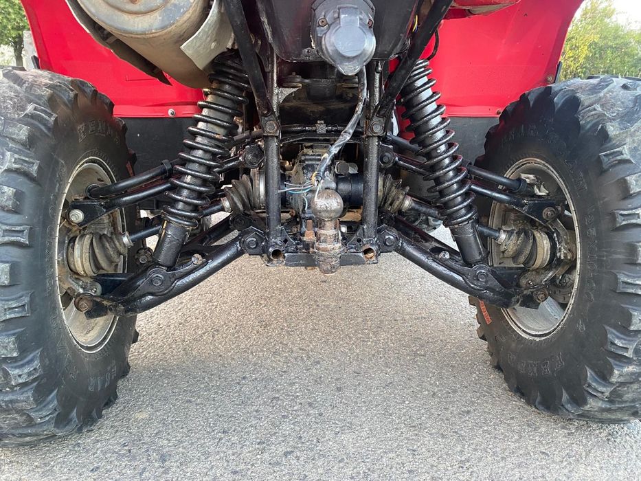 Vând Yamaha grizzly