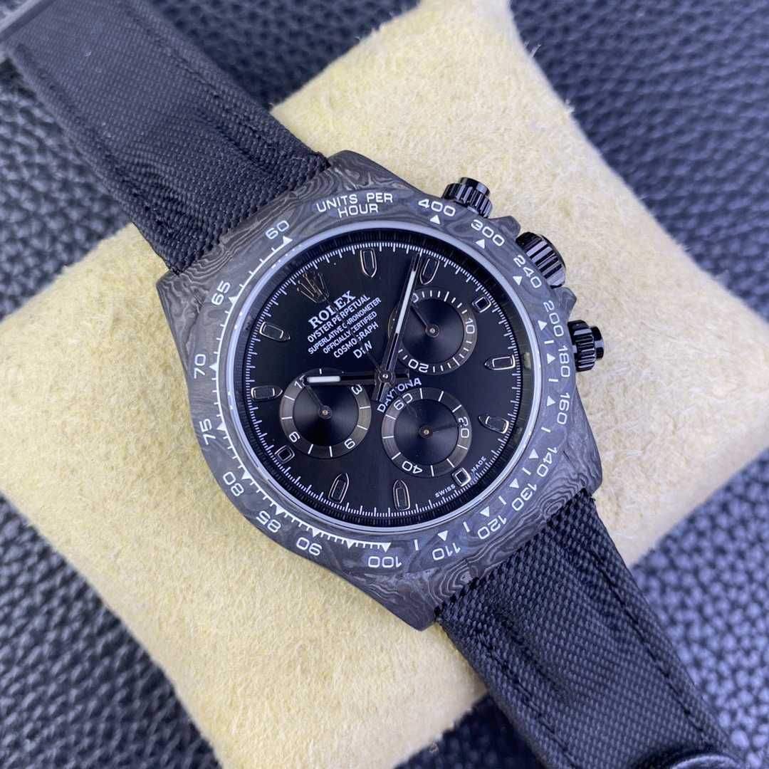 Rolex Daytona  DIW Carbon Fiber 40 mm