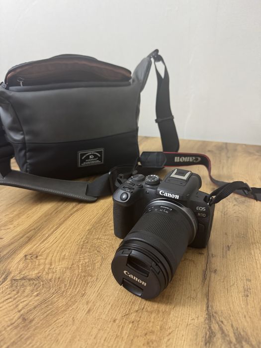 Canon R10 kit проф