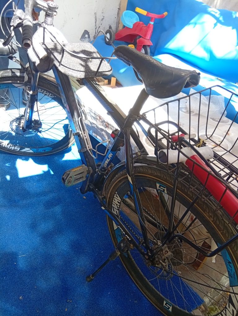 Велосипед Срочно
