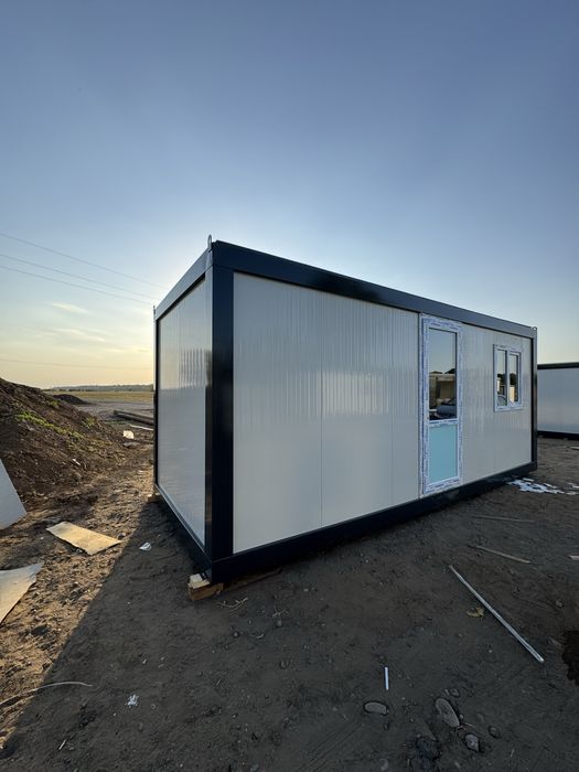 Vand containere modulare tip fas-food