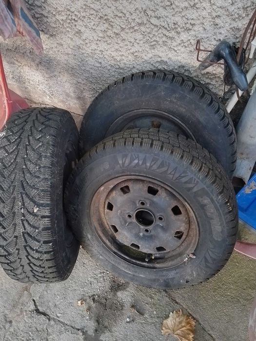 Зимни гуми за Пежо или ситроен
