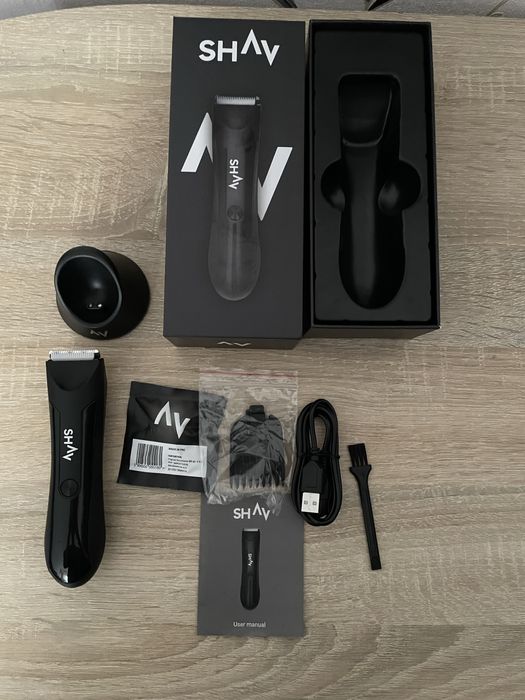 Aparat de ras SHAV