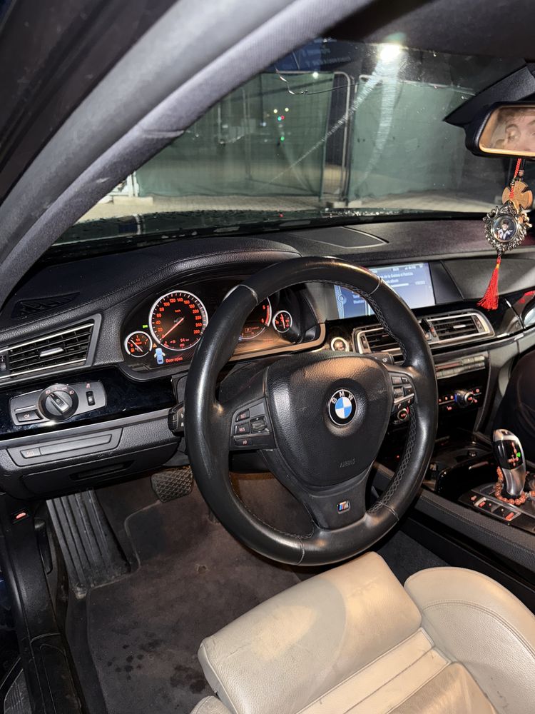 Vand BMW seria 7 f01 730d