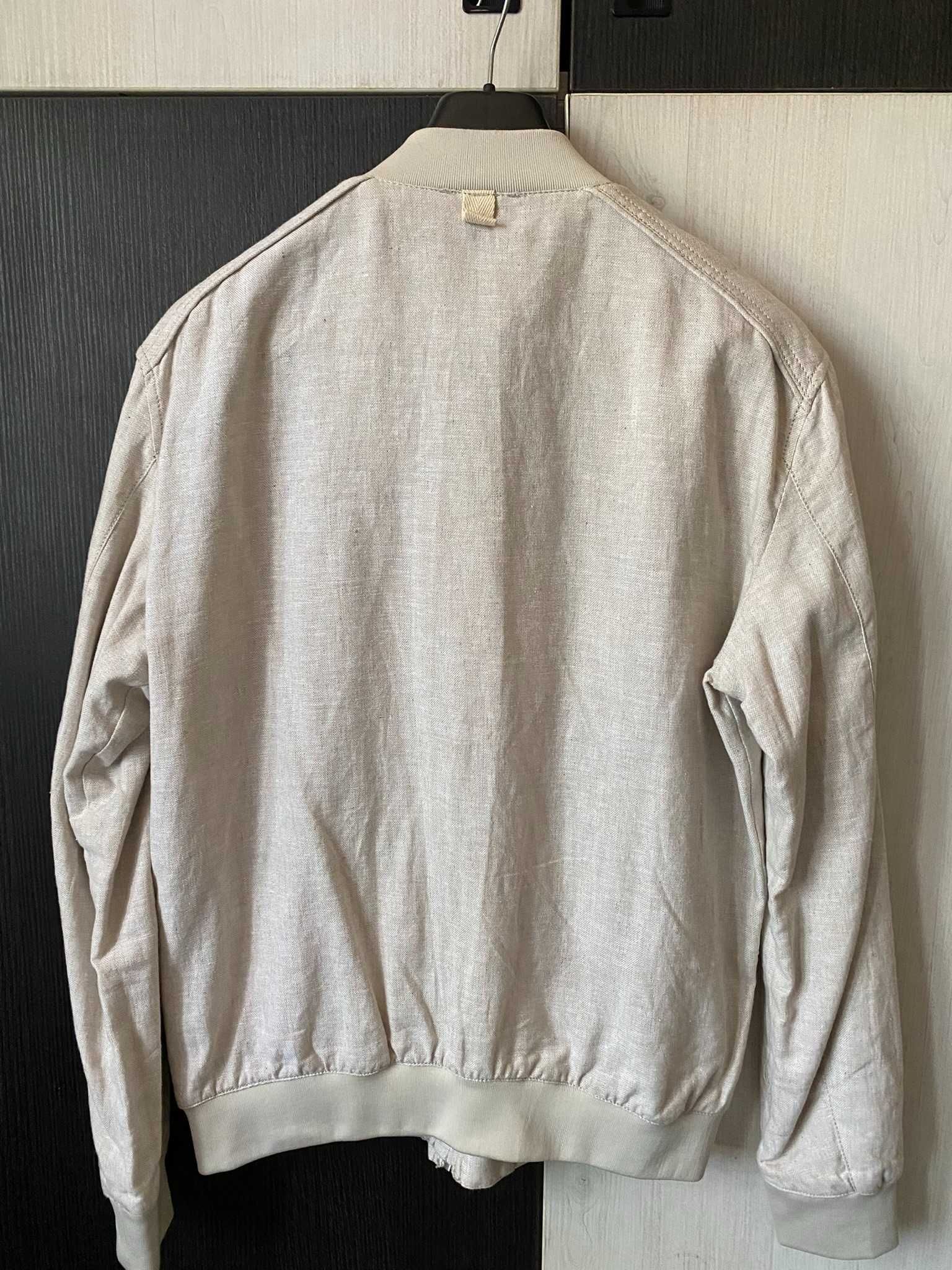 Zara спортно яке тип бомбер