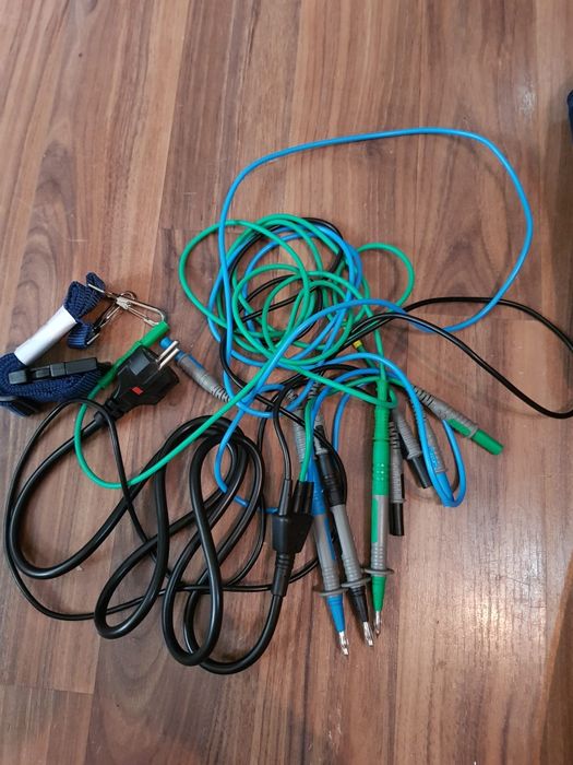 HT PVCHECKs,tester de punere în funcțiune a panourilor fotovoltaice.