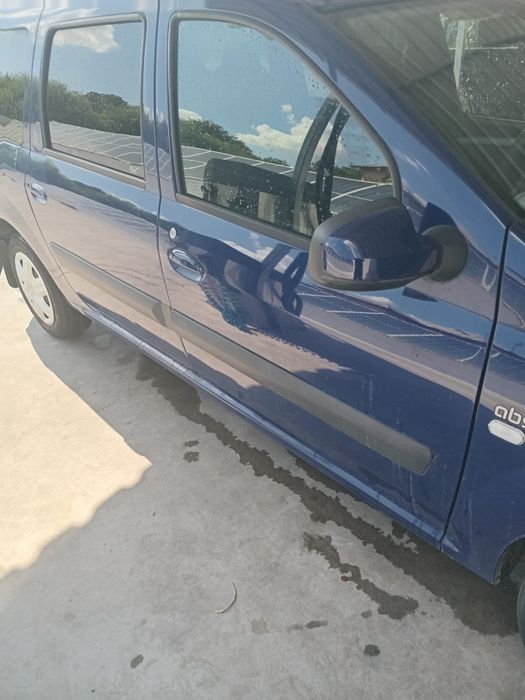 VandDacia Logan MCV