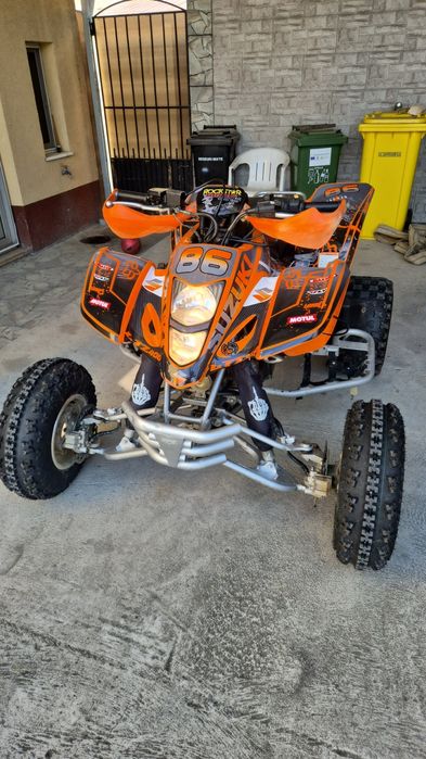 Suzuki ltz 400 ak47 nu yamaha raptor,  ltr,kfx, ktm, polaris, cf moto