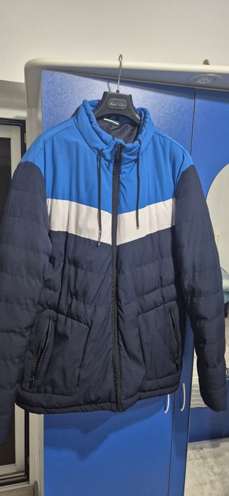 Geacă fila  si lotto de iarnă