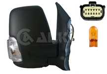 oglinda exterioara dreapta ford transit v363 bus (fad fbd) 2013-2024
