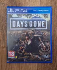 Days Gone за ps4