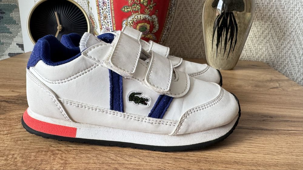 Детски маратонки Lacoste номер 25