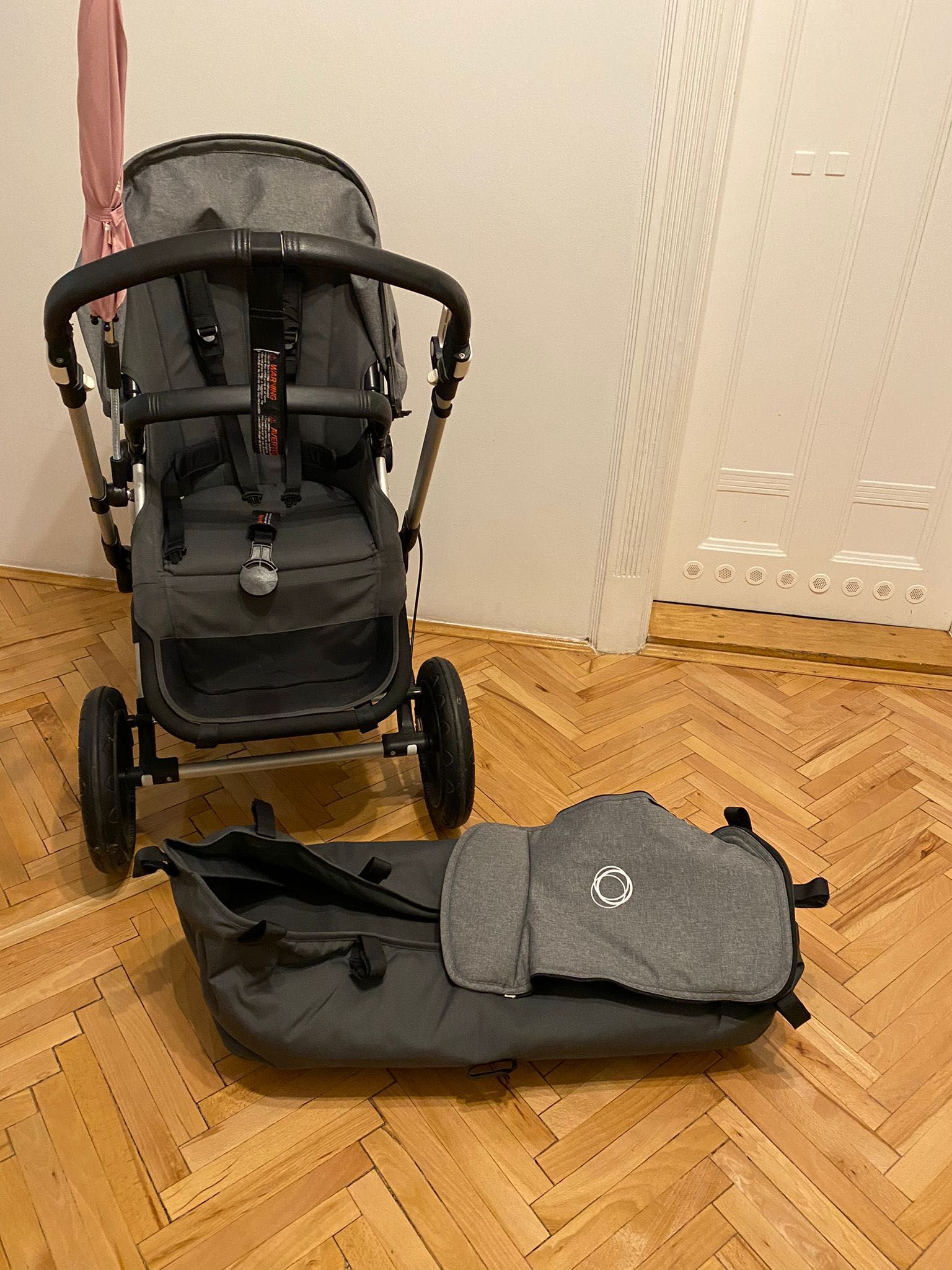 Carucior Bugaboo Cameleon 3