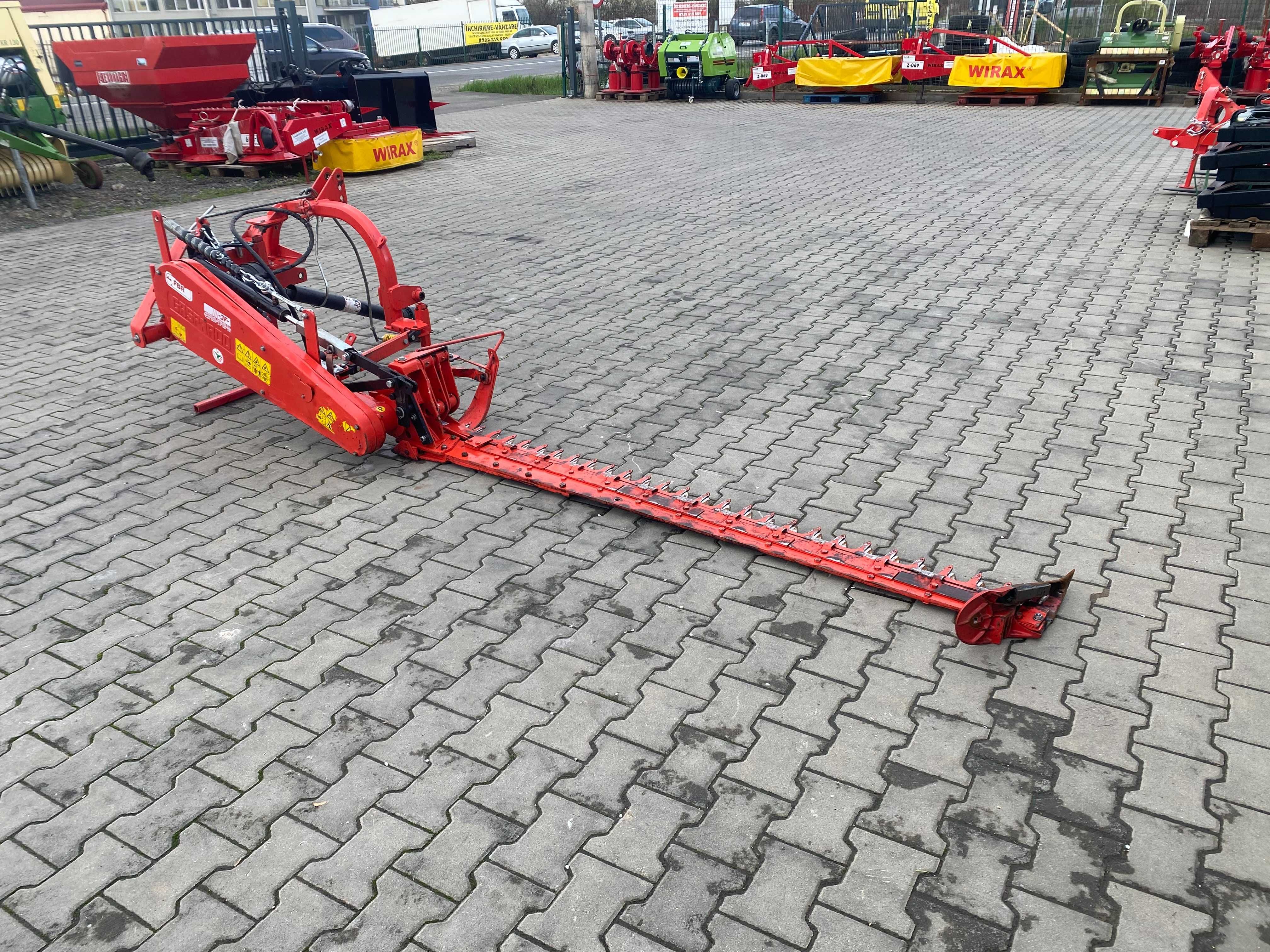 Coasa lame Maschio/ GASPARDO 1.75 m  AGRI NORTE