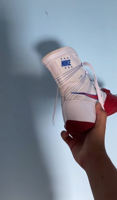 Ghete de box nike