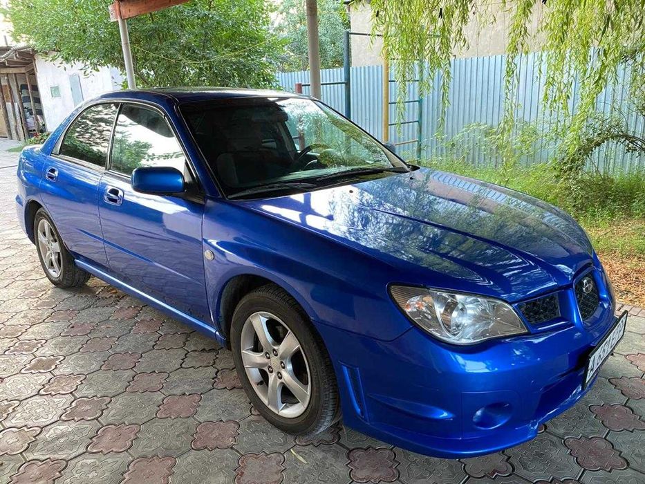 Subaru Imprerza, 2007 г., 2 л