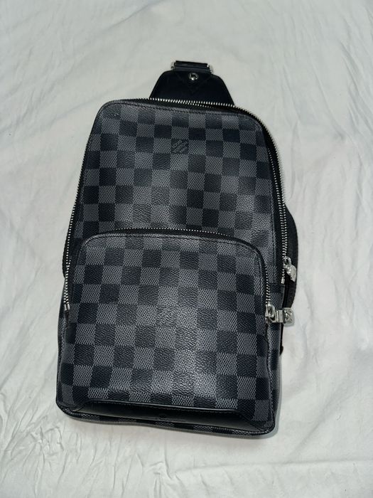 Мъжка чанта Louis Vuitton LV