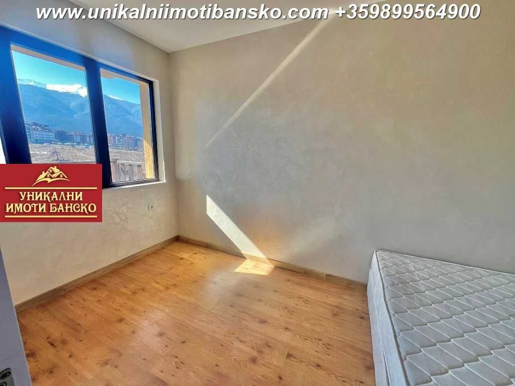 Добра локация и ниска такса! Двустаен апартамент за продажба в Банско