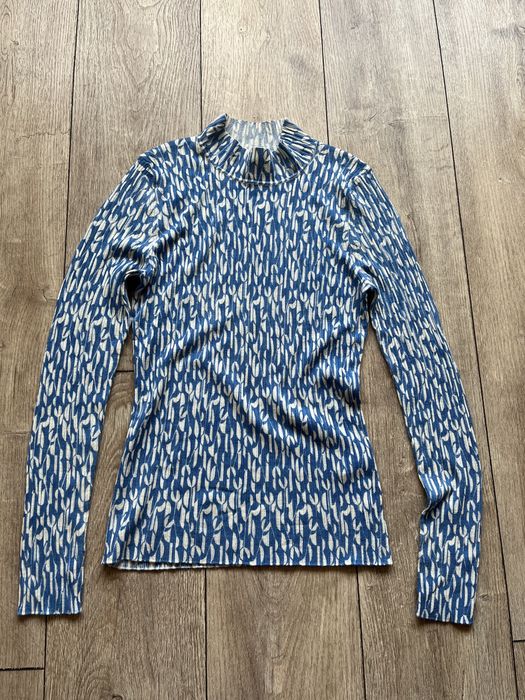 Hugo Boss : Frag Mock Neck Virgin Wool  НОВ / Оригинал