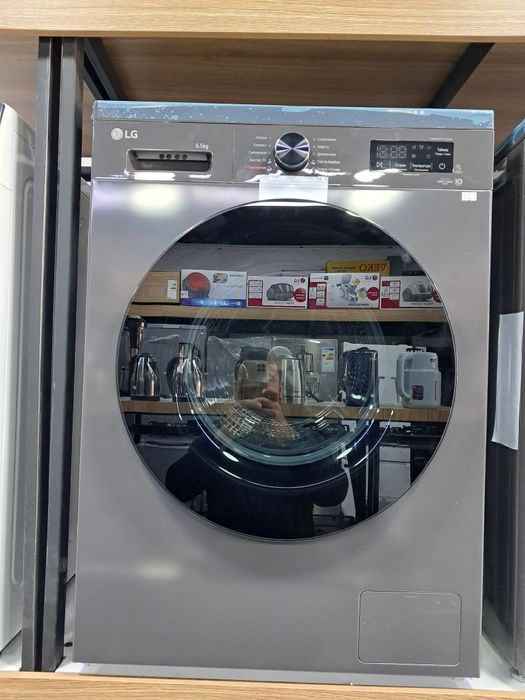 LG 6.5KG AVTAMAT invetor IDD optom narxda