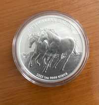 Сребърни инвестиционни монети от 1 oz. Brumby, Koala, Панда/Дракон