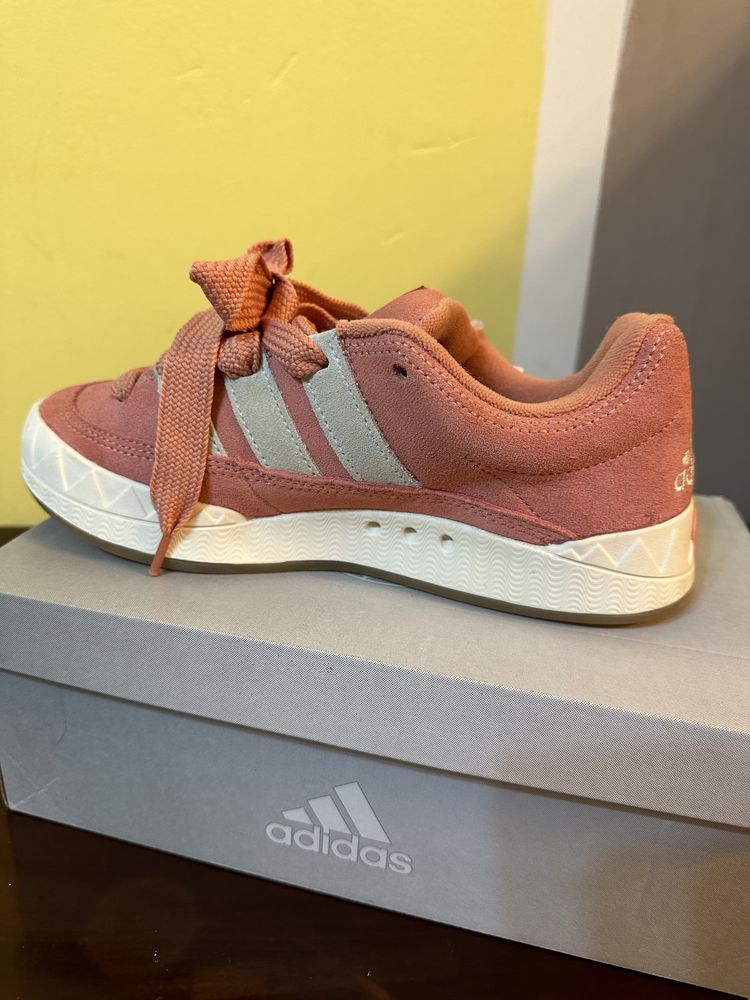 Adidas кецове Originals ADIMATIC